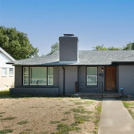 Image 1 - 3701 Park Ridge Boulevard, Fort Worth, TX 76129, USA - House for rent