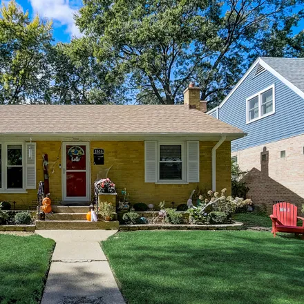 Buy this 3 bed house on 1616 Fowler Avenue in Evanston, IL 60201