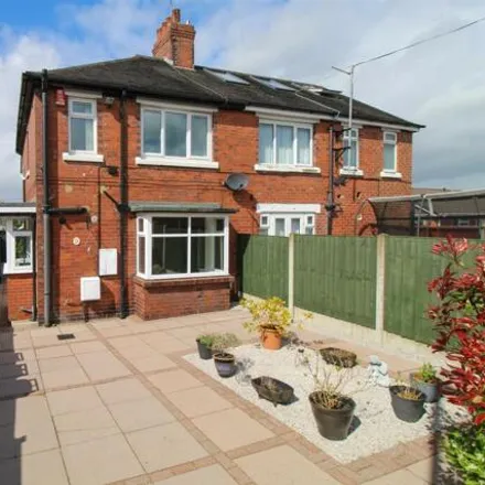 Buy this 2 bed duplex on The Homestead in Norton Green, ST2 7NR