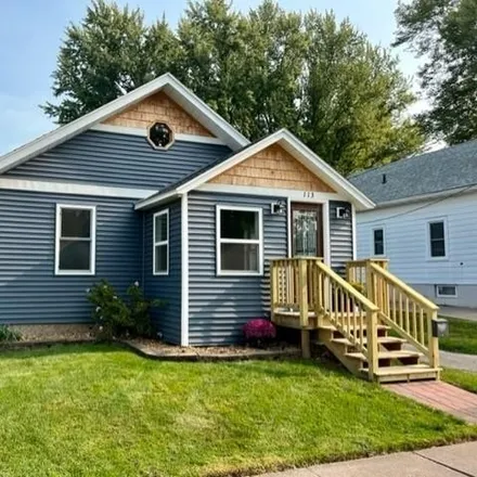 Buy this 2 bed house on 113 East 12th Street in Neillsville, Clark County