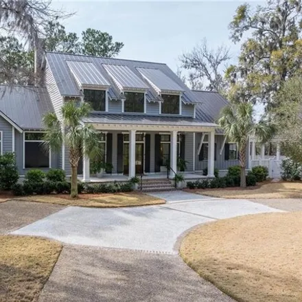 Image 2 - 11 Trout Hole Rd, Bluffton, South Carolina, 29910 - House for sale