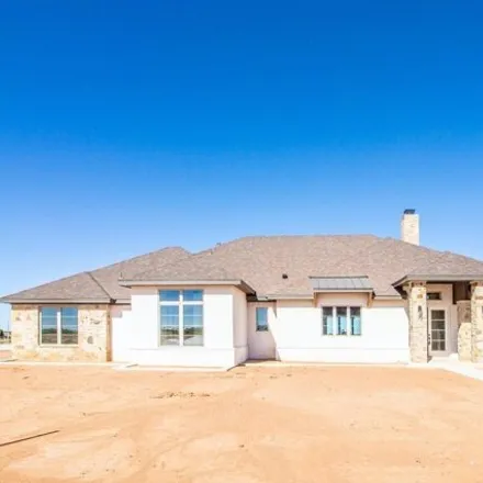 Buy this 4 bed house on County Road 7520 in Lubbock County, TX 79423