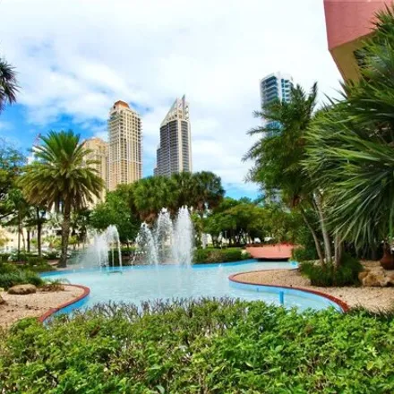 Buy this 2 bed condo on Winston Towers 600 in 210 Northeast 174th Street, Sunny Isles Beach