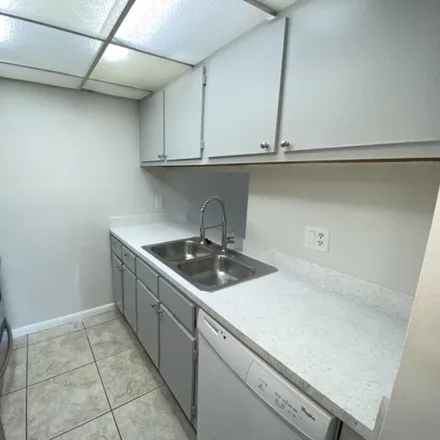 Rent this 1 bed condo on Abbey Road in Palm Beach County, FL 33415