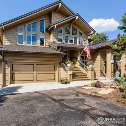 Buy this 3 bed house on 132 Ponderosa Court in Red Feather Lakes, Larimer County