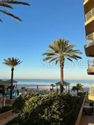 Rent this 2 bed condo on Mandalay Beach Club in San Marco Street, Clearwater Beach