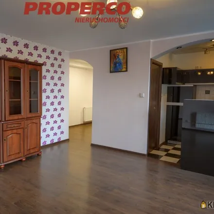 Image 2 - Wrzosowa 40, 25-211 Kielce, Poland - Apartment for sale