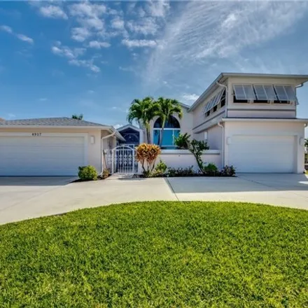 Buy this 4 bed house on 4917 Seville Court in Cape Coral, FL 33904