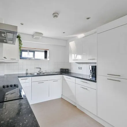 Rent this 1 bed apartment on Actons Lock in 129 Pritchard's Road, London