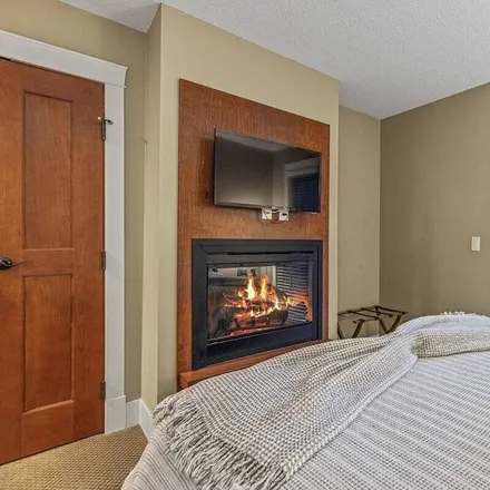 Rent this 2 bed condo on Canmore in AB T1W 0A3, Canada