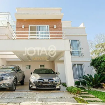 Buy this 3 bed house on unnamed road in Campo Comprido, Curitiba - PR