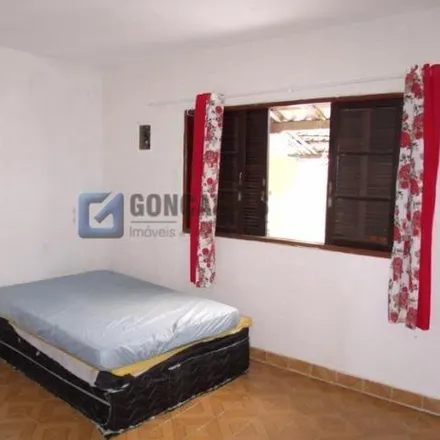 Rent this 1 bed house on Rua João Batista Bianchini in Assunção, São Bernardo do Campo - SP