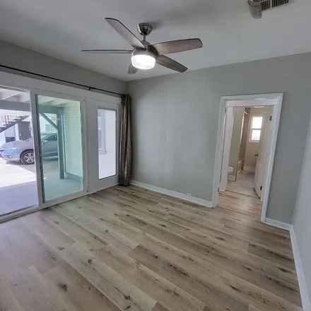 Rent this 4 bed apartment on 319 Gladys Avenue in Long Beach, CA 90814