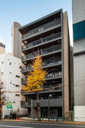 Rent this 1 bed apartment on パークジャパン in Koishikawa-Nishisugamo Line, Koishikawa 1-chome