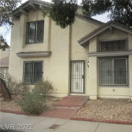 Buy this 2 bed house on 2600 Spearmint Way in Clark County, NV 89142