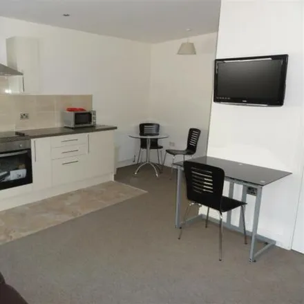 Rent this studio apartment on Studio 100 in 92-100 Trippet Lane, Devonshire