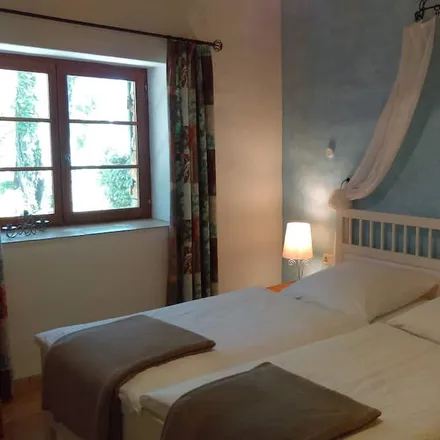 Rent this 3 bed house on Lot des Hameaux de Provence in 83510 Lorgues, France