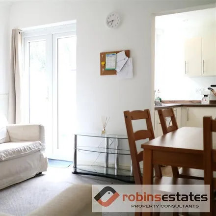 Rent this 4 bed duplex on 38A Abbey Road in Beeston, NG9 2QF