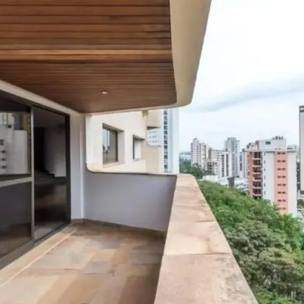 Buy this 4 bed apartment on Praça Cidade do Porto in Paraisópolis, São Paulo - SP