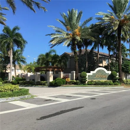 Rent this 3 bed condo on 5600 Northwest 114th Place in Doral, FL 33178