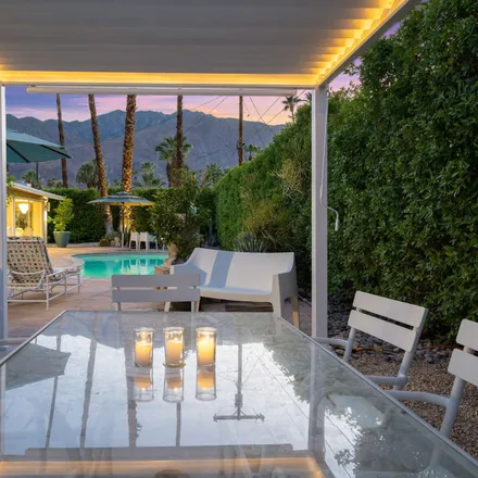 Buy this 3 bed house on 1580 East Mesquite Avenue in Palm Springs, CA 92264