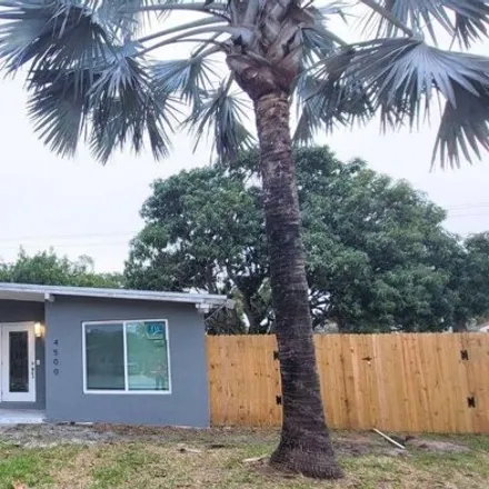 Image 1 - 4500 Ne 18th Ave, Pompano Beach, Florida, 33064 - House for rent