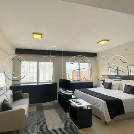 Buy this 1 bed apartment on Central Towers Paulista in Rua Maestro Cardim, Morro dos Ingleses