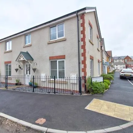 Buy this 4 bed house on 35 Castle Way in Rhiwderin, NP10 9PT