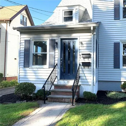 Buy this 4 bed townhouse on 19 Madison Street in New Britain, CT 06052