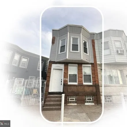 Buy this 3 bed house on 1916 East Glenwood Avenue in Philadelphia, PA 19134