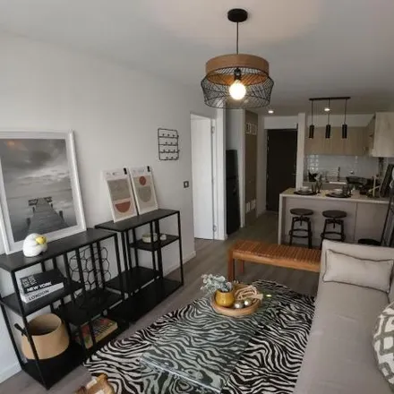 Rent this 1 bed apartment on Los Pinos Street in San Isidro, Lima Metropolitan Area 15027