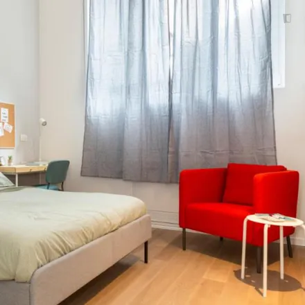Rent this 2 bed room on Via Vespri Siciliani in 70, 20146 Milan MI