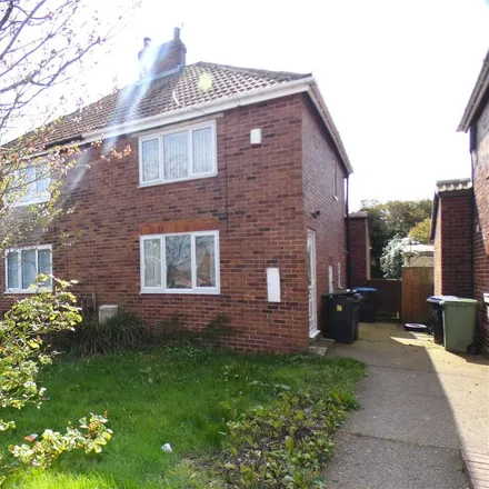 Rent this 2 bed townhouse on Luke Terrace in Wheatley Hill, DH6 3RY