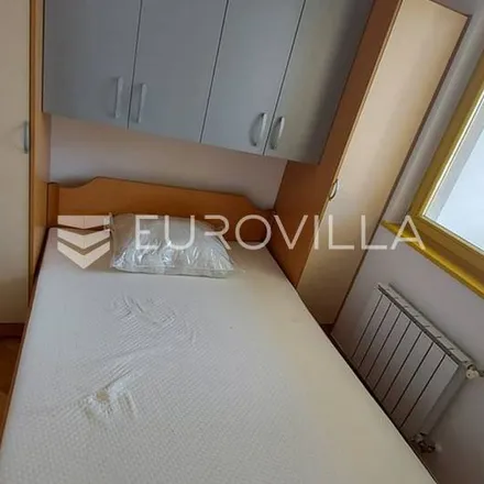 Rent this 1 bed apartment on Ulica Jurja Dalmatinca in 10153 City of Zagreb, Croatia