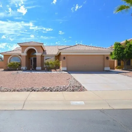 Rent this 3 bed house on 3161 West Genoa Way in Chandler, AZ 85226