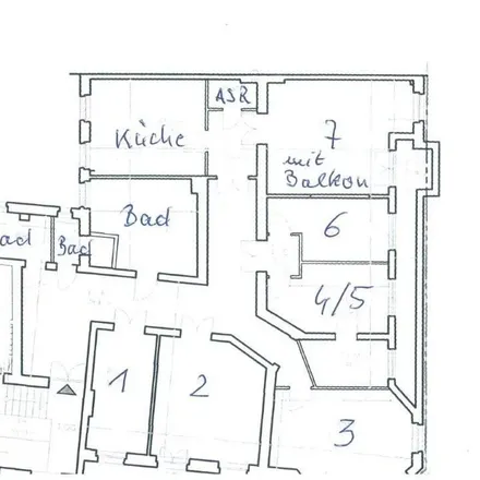 Rent this 1 bed apartment on biorio in Große Ulrichstraße 16, 06108 Halle (Saale)