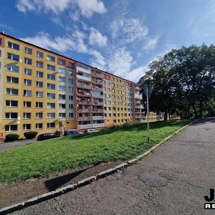 Image 7 - K. H. Borovského 139/21, 434 01 Most, Czechia - Apartment for rent