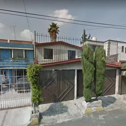 Buy this 3 bed house on Calle Camporis in Colonia El Caracol, 04739 Mexico City