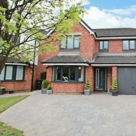 Buy this 4 bed house on Farleigh Close in Westhoughton, BL5 3ES