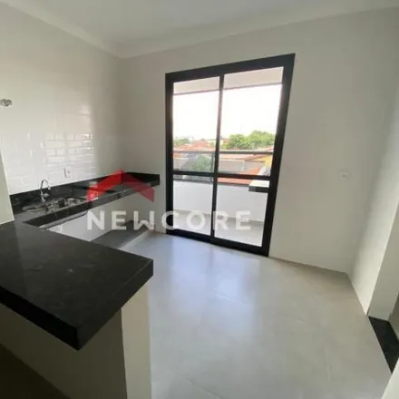 Buy this 2 bed apartment on Rua Sebastião Alves Nunes in Segismundo Pereira, Uberlândia - MG