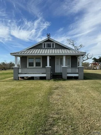 Buy this 3 bed house on 5657 Highway 56 in Chauvin, LA 70344