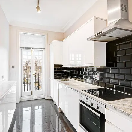 Rent this 3 bed apartment on 183 Old Brompton Road in London, SW5 0AW