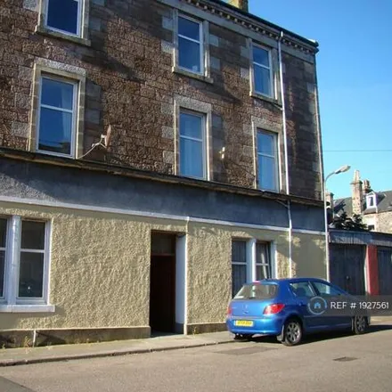 Rent this 1 bed apartment on The Free Church in Queen Street, Campbeltown