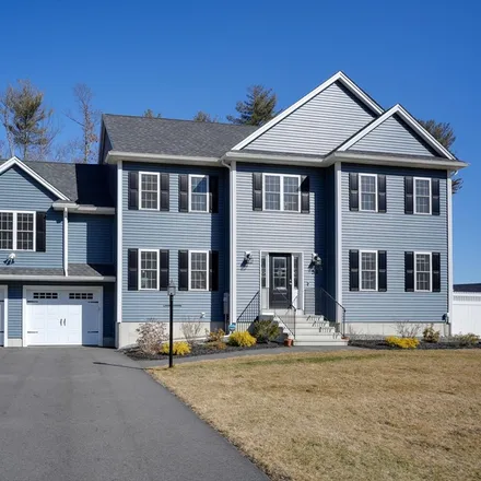 Buy this 5 bed house on 52 Fieldstone Ln