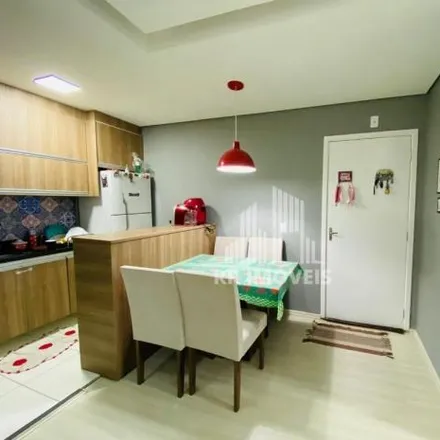 Buy this 2 bed apartment on Escola Municipal Maternal Maria do Carmo da Silva in Estrada dos Pitas, Parque Viana