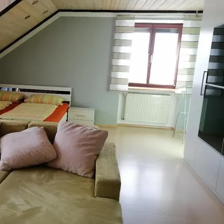 Rent this 1 bed apartment on 92444 Rötz