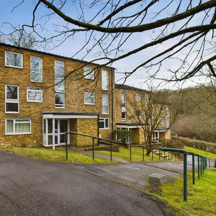 Rent this 1 bed apartment on 12 Markfield in London, CR0 9HL