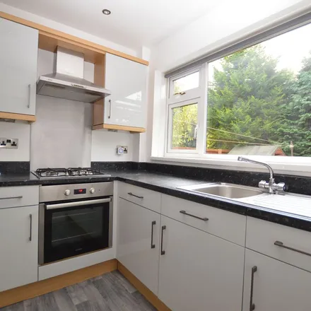 Rent this 3 bed duplex on Totley Brook Road in Sheffield, S17 3RZ