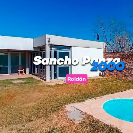 Image 2 - Sancho Panza, Departamento San Lorenzo, Roldán, Argentina - House for sale