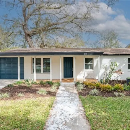 Buy this 3 bed house on 283 24th Place in Highland Park, Sanford